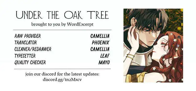 Under the Oak Tree Chapter 6 1